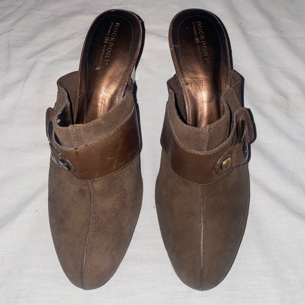 Rockport Women’s mule heels